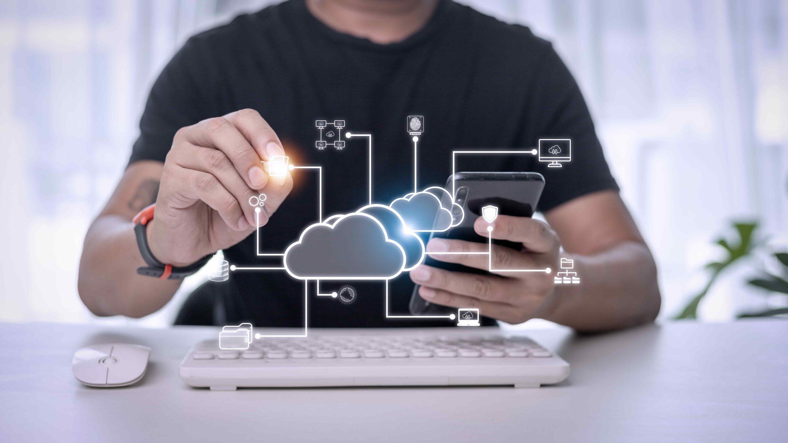 สร้างอนาคตธุรกิจที่ยืดหยุ่นด้วยเทคโนโลยี